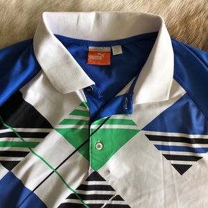 Puma Golf shirt